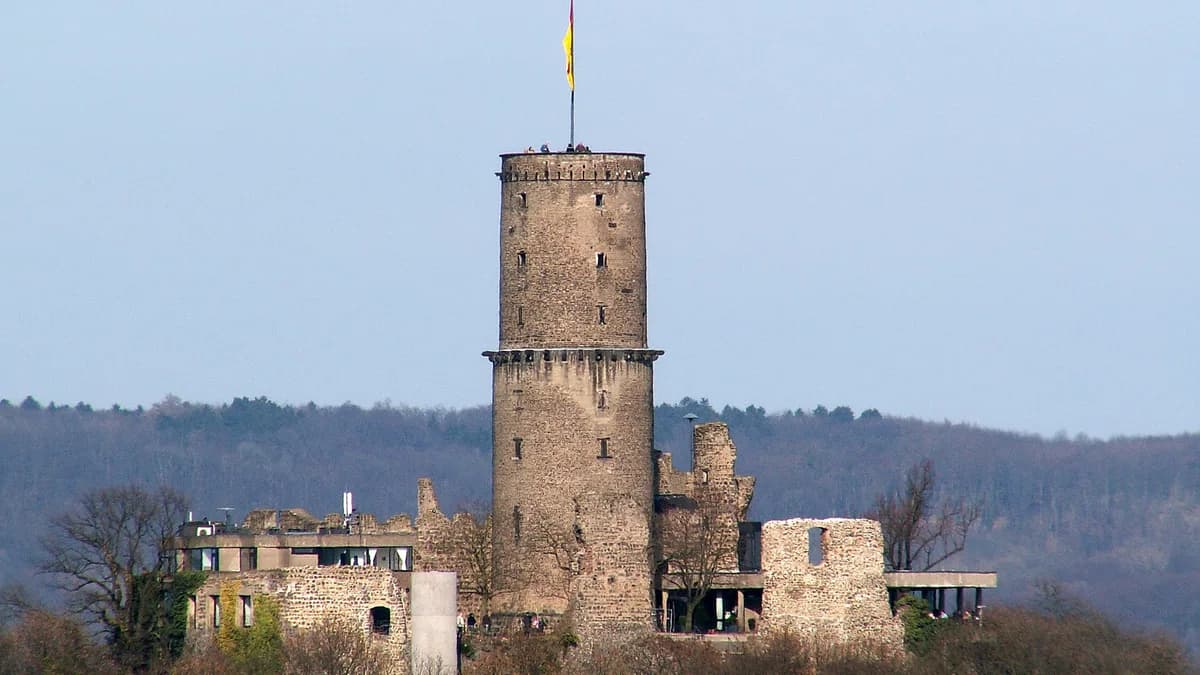 Stadtansicht von Bad Godesberg