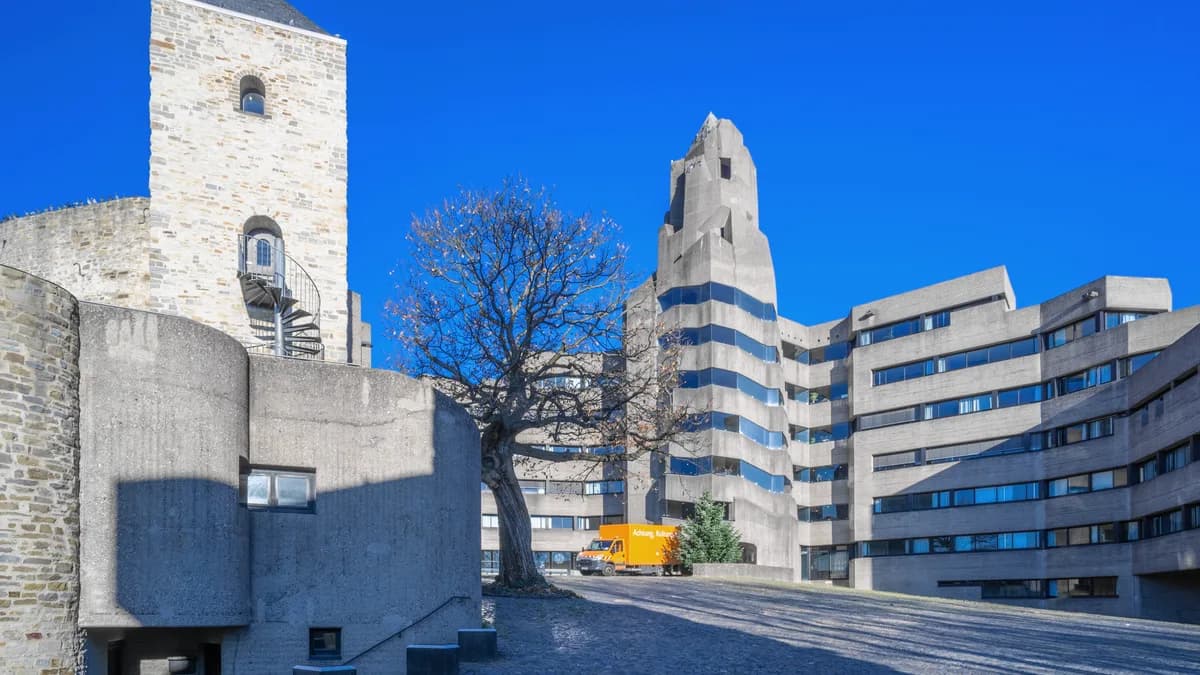Stadtansicht von Bergisch Gladbach