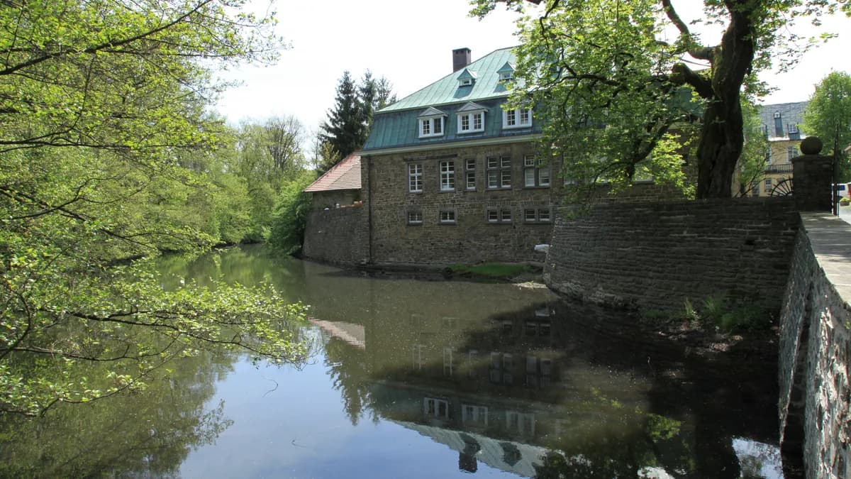 Stadtansicht von Kierspe
