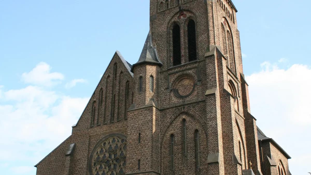 Stadtansicht von Langenfeld (Rheinland)